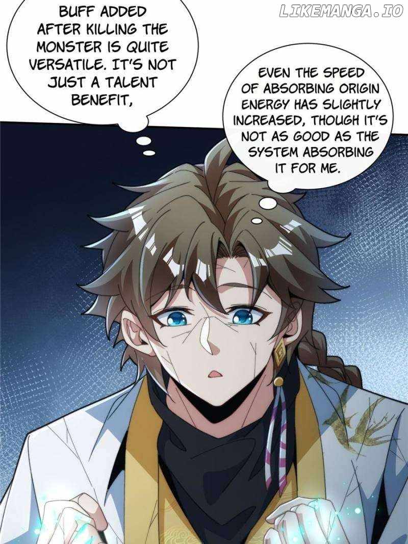 Becoming immortal by doing nothing Chapter 38 29